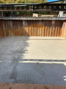Basement construction in Beaconsfield, Buckinghamshire – project photo 2