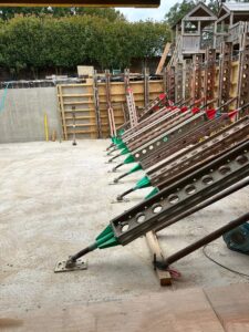 Basement construction in Beaconsfield, Buckinghamshire – project photo 12