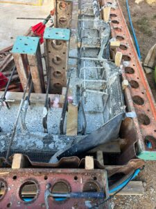 Basement construction in Beaconsfield, Buckinghamshire – project photo 13