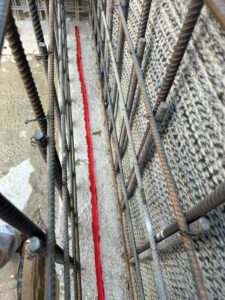 Basement construction in Beaconsfield, Buckinghamshire – project photo 19