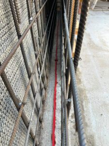 Basement construction in Beaconsfield, Buckinghamshire – project photo 20