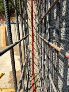 Basement construction in Beaconsfield, Buckinghamshire – project photo 22