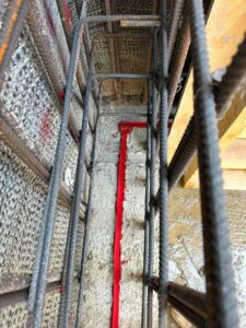 Basement construction in Beaconsfield, Buckinghamshire – project photo 28